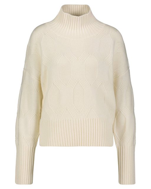 The Mercer N.Y. Strickpullover Damen Rollkragenpullover aus Kaschmir (1-tlg günstig online kaufen