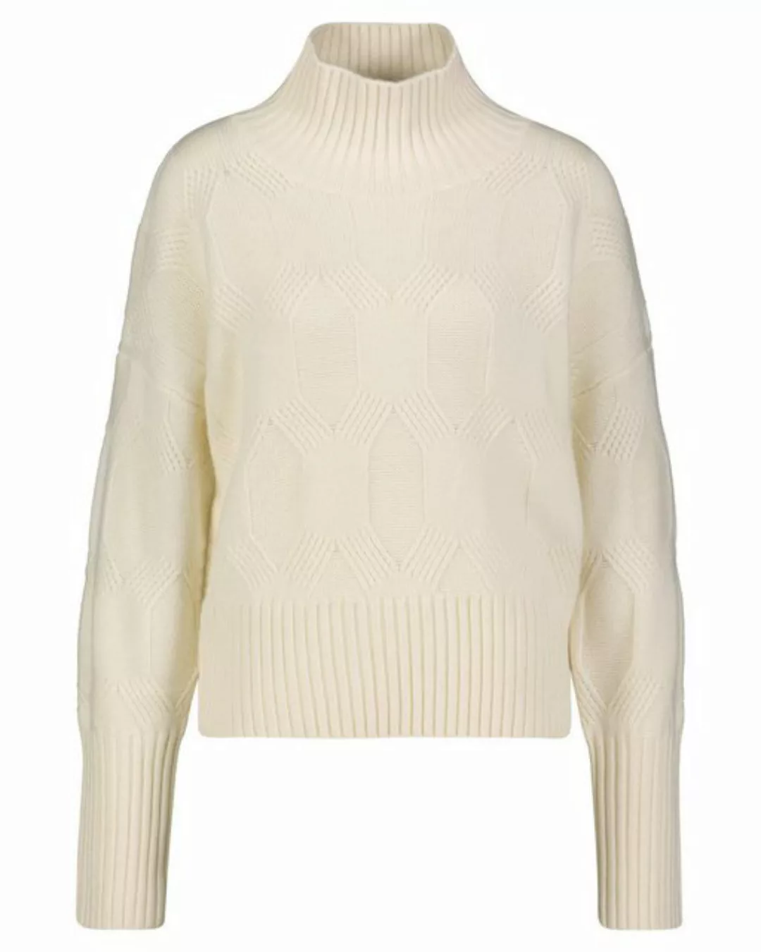 The Mercer N.Y. Strickpullover Damen Rollkragenpullover aus Kaschmir (1-tlg günstig online kaufen