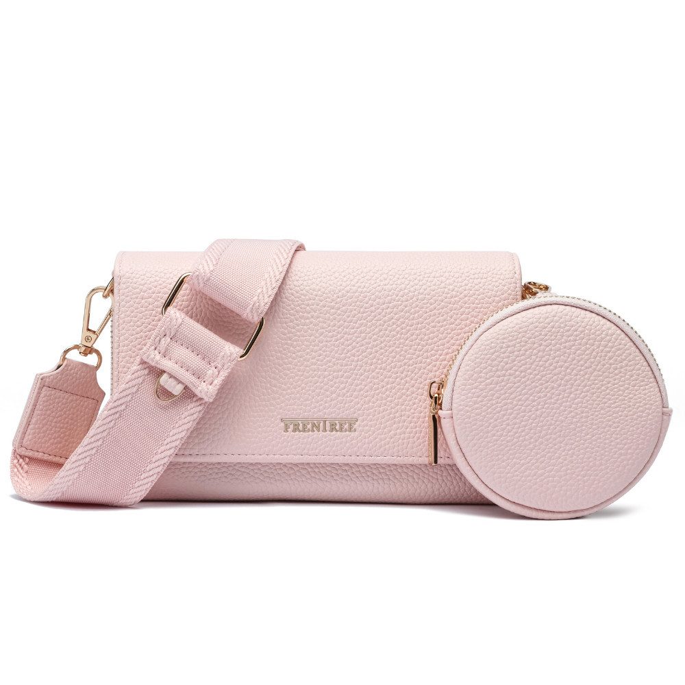 Frentree Umhängetasche Damen klein Handytasche Crossbody günstig online kaufen