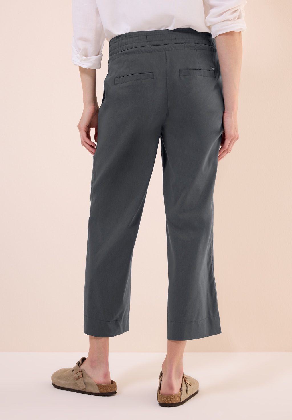 Cecil Culotte, High Waist günstig online kaufen