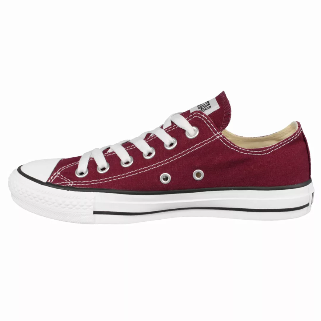 Converse Chucks All Star CT OX Maroon günstig online kaufen