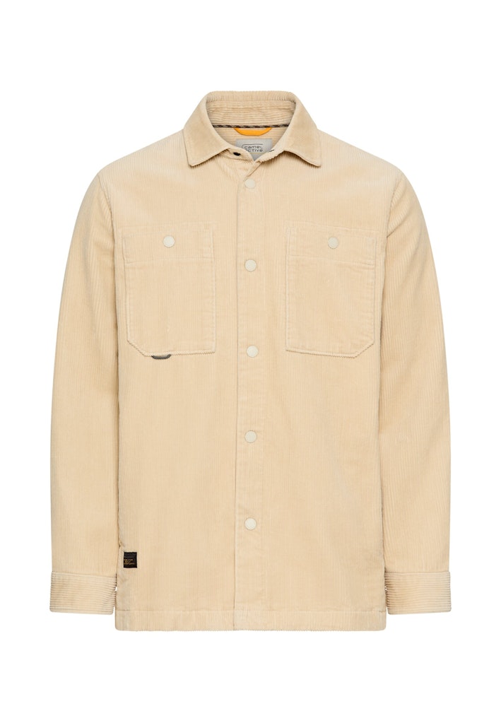 Camel Active Herren Hemd 6s87409387 günstig online kaufen