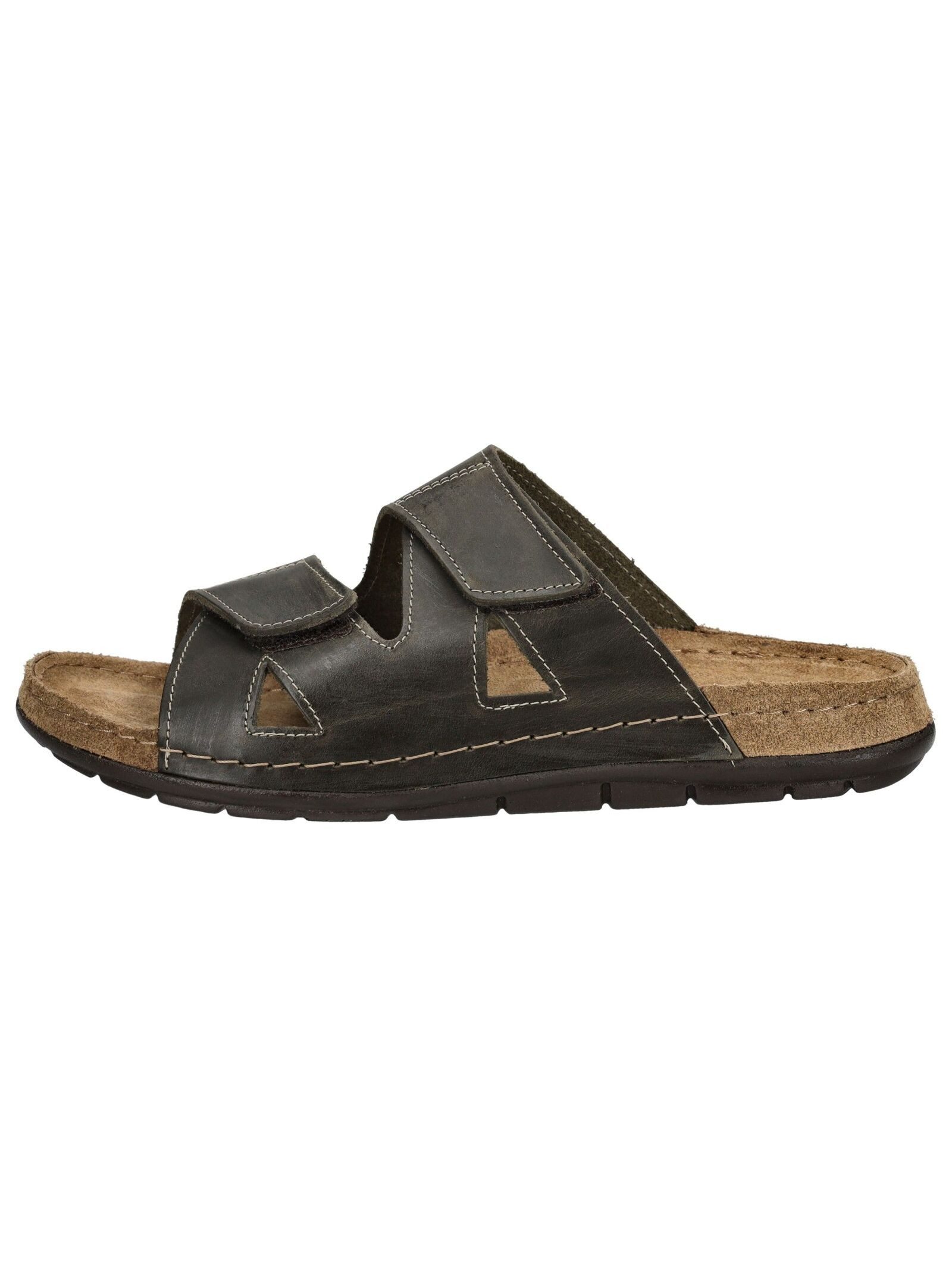 Rohde Rohde Pantoletten Leder Pantolette günstig online kaufen