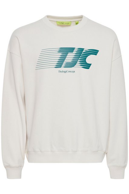 TheJoggConcept Sweatshirt JCMMSAKI LOGO SWEATSHIRT 2 Cooles Sweatshirt mit günstig online kaufen