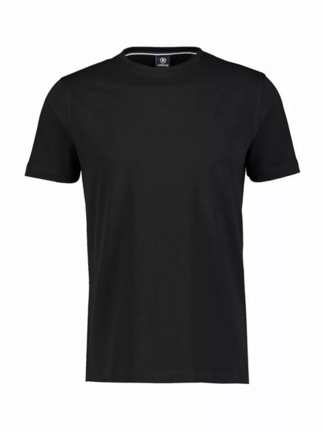 LERROS T-Shirt, im Basic-Look günstig online kaufen