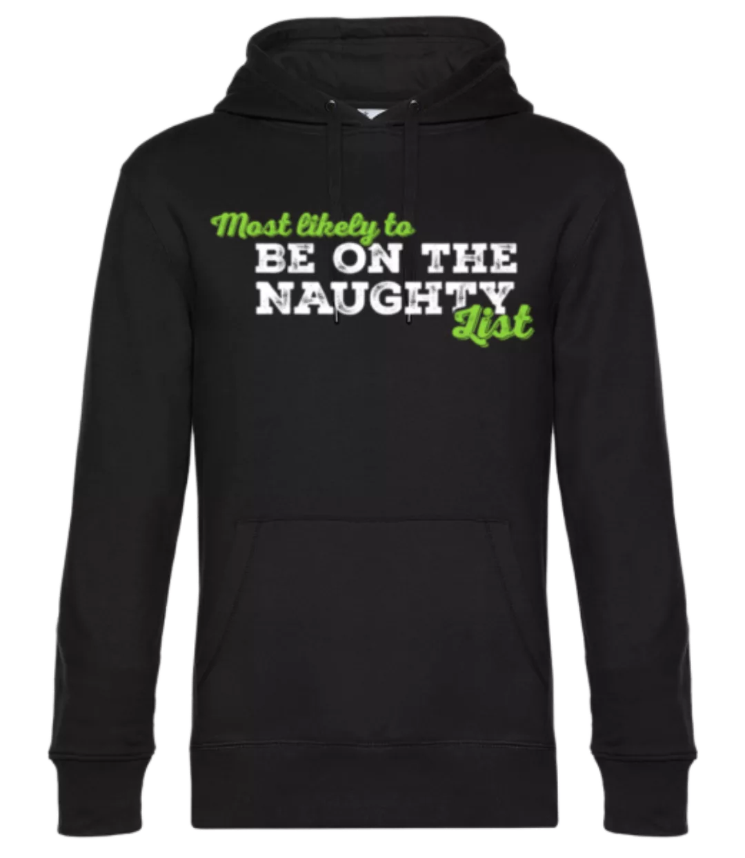 Likely To Be Naughty · Unisex Premium Hoodie günstig online kaufen