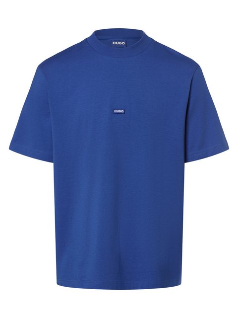 HUGO Blue T-Shirt Nieros günstig online kaufen