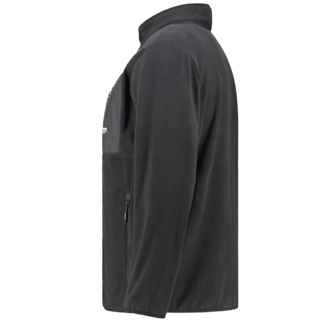 Jack & Jones PlusSize Fleecejacke "JJTHEO FLEECE JACKET PLS", ohne Kapuze günstig online kaufen