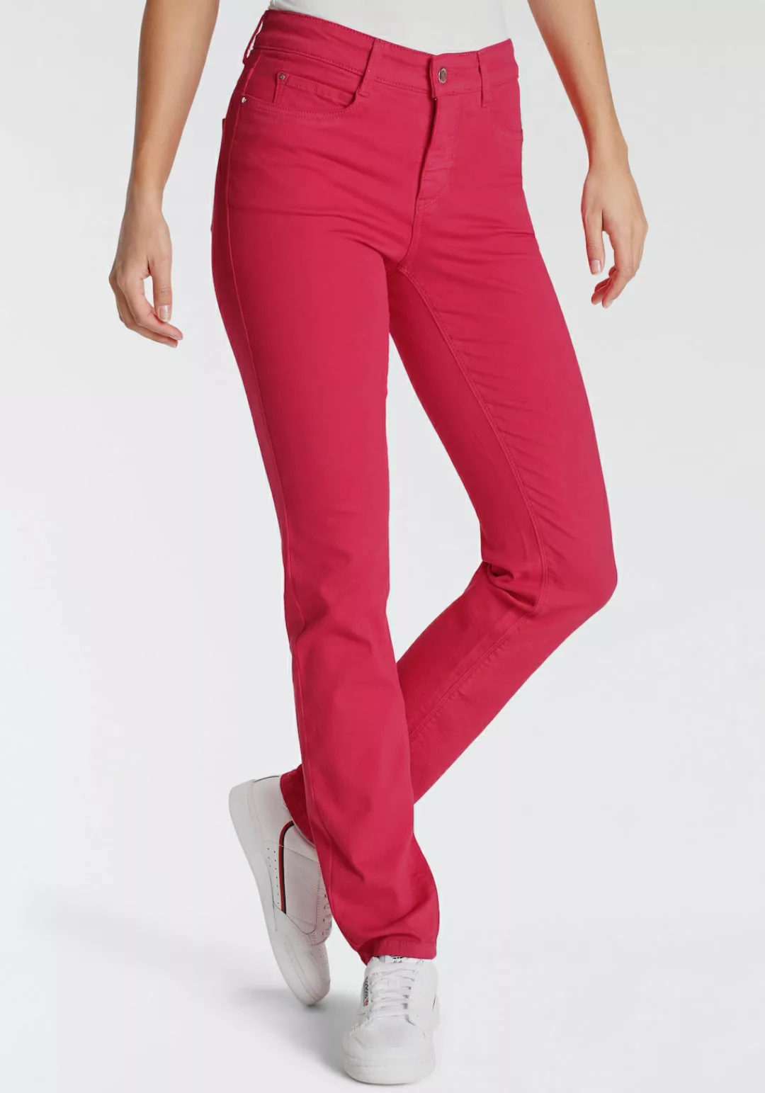 MAC High-waist-Jeans Dream günstig online kaufen