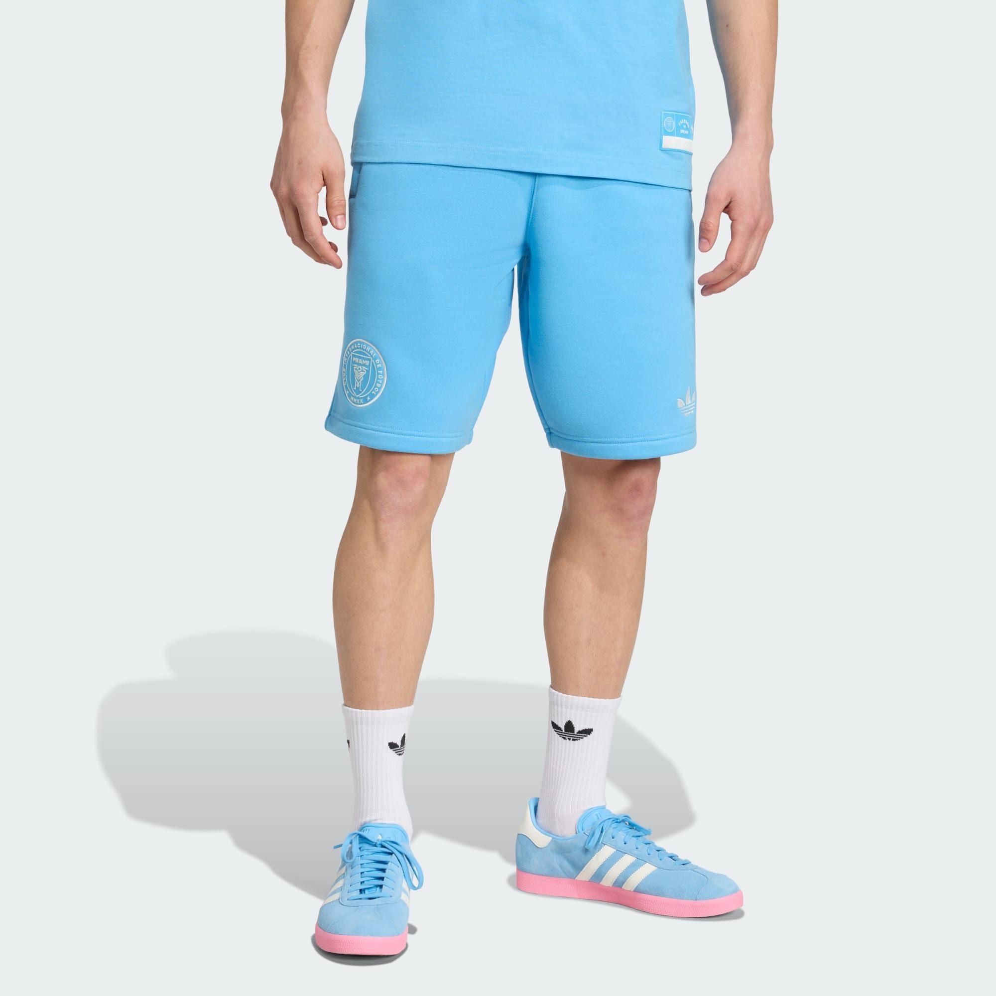 adidas Originals Sweatshorts INTER MIAMI CF günstig online kaufen