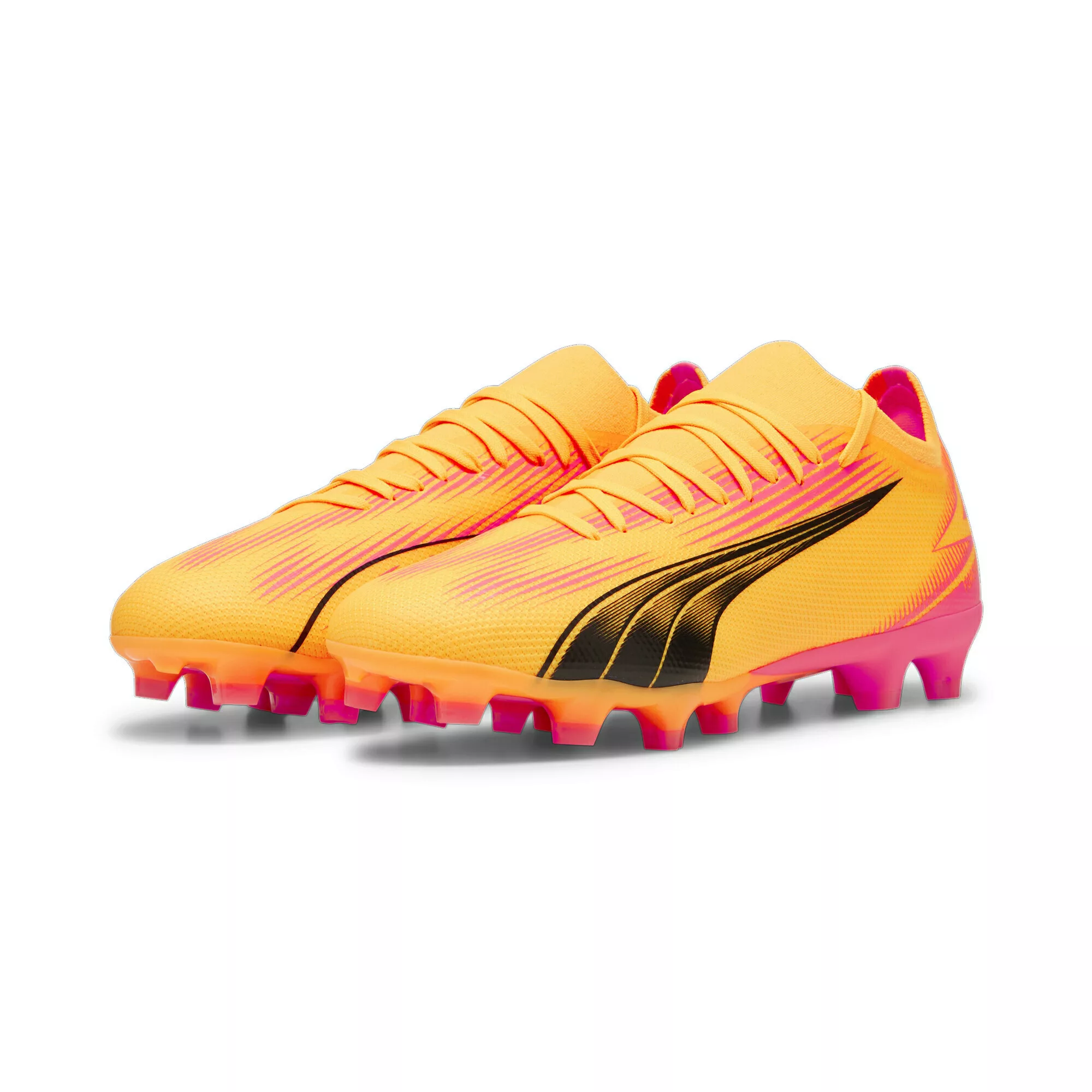 PUMA Fußballschuh "ULTRA MATCH FG/AG Fußballschuhe Erwachsene" günstig online kaufen