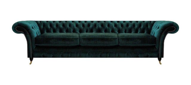 JVmoebel 3-Sitzer Chesterfield Möbel Wohnzimmer Sofa Couch Dreisitze Einric günstig online kaufen