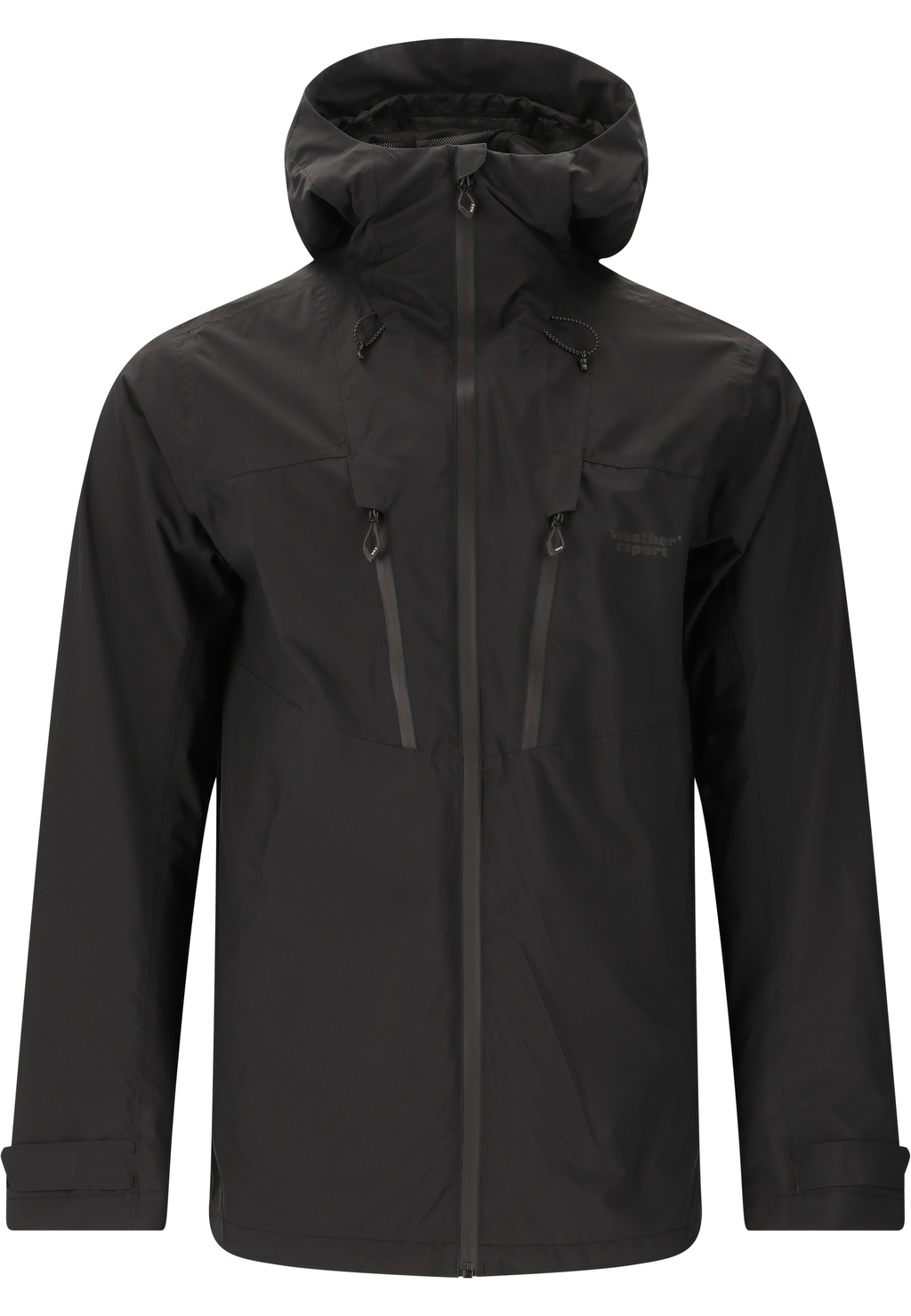 WEATHER REPORT Outdoorjacke "Harbor", mit 20.000 mm Wassersäule günstig online kaufen