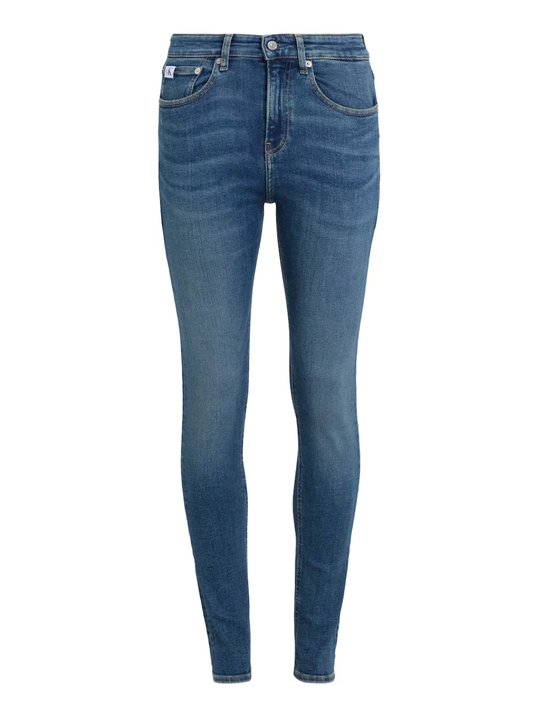 Calvin Klein Jeans Skinny-fit-Jeans "SKINNY", im 5-Pocket-Style günstig online kaufen