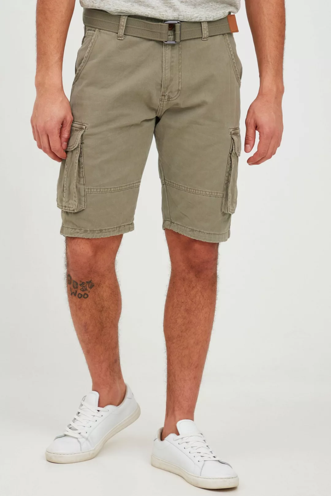 Indicode Cargoshorts "Cargoshorts IDCosta" günstig online kaufen