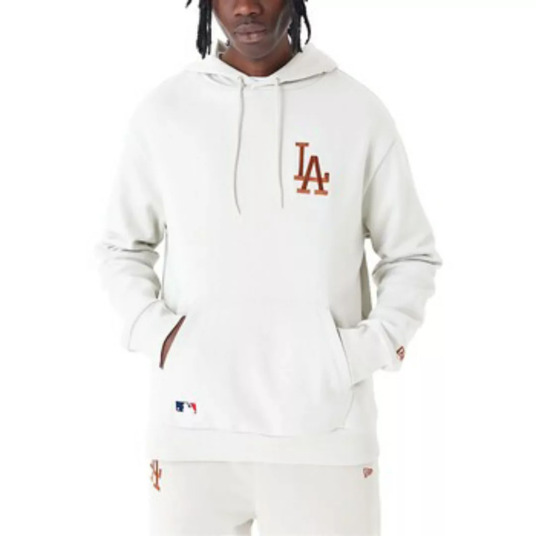 New-Era  Fleecepullover League Essntls Os Hoody Losdod  Stnebr günstig online kaufen