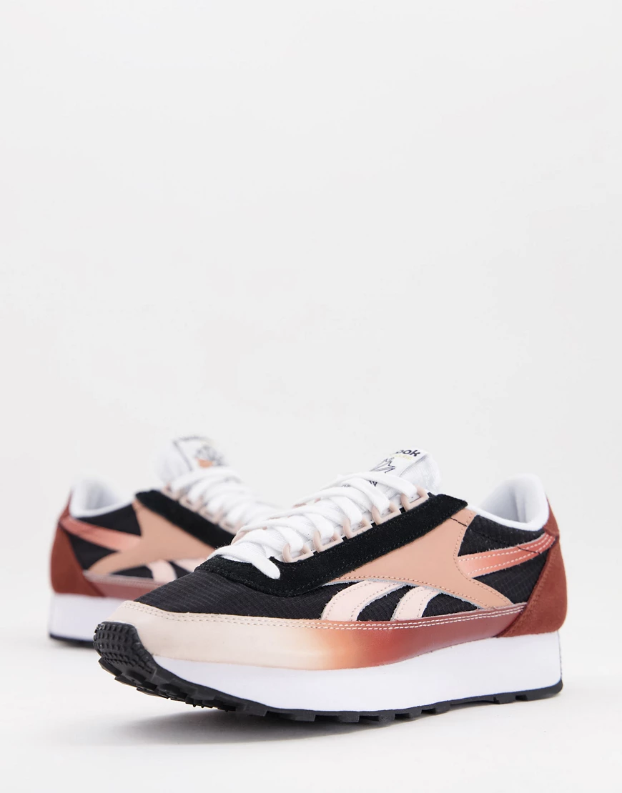 Reebok – AZ Princess – Sneaker in Bunt-Mehrfarbig günstig online kaufen