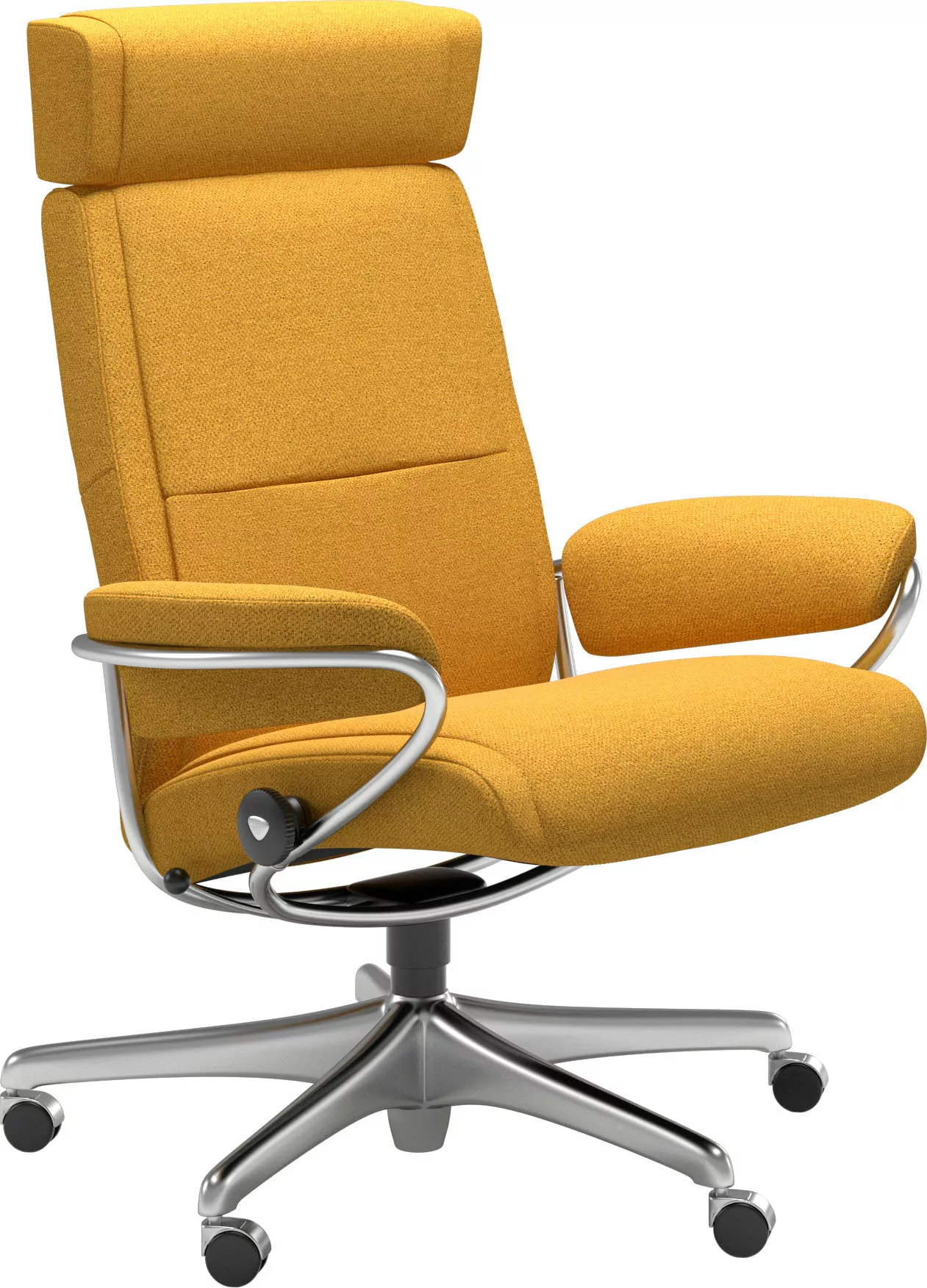 Stressless Relaxsessel "Paris", Low Back mit Kopfstütze, mit Home Office Ba günstig online kaufen