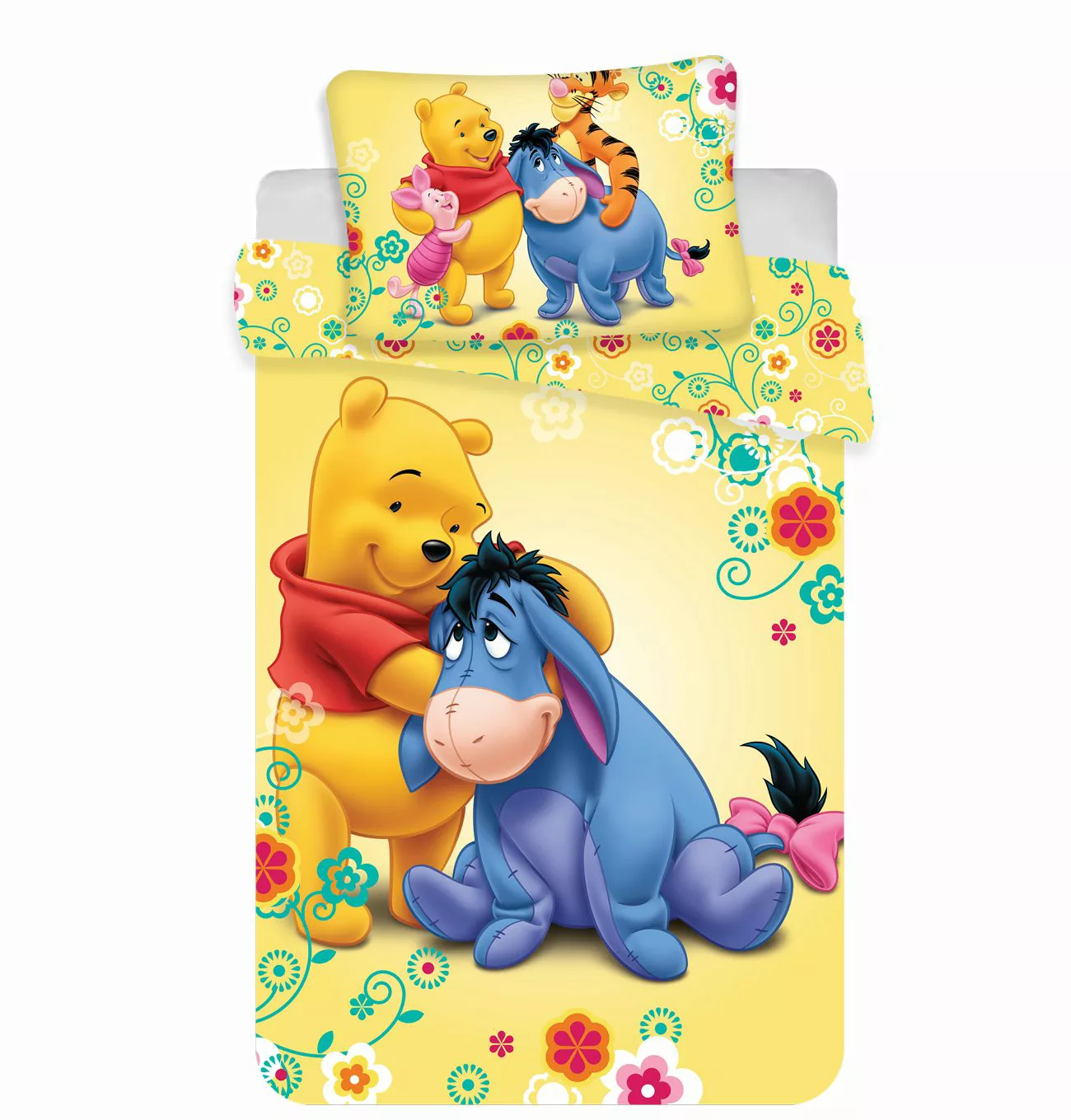 Disney Winnie Puuh Babybettwäsche Wendebettwäsche Disney günstig online kaufen