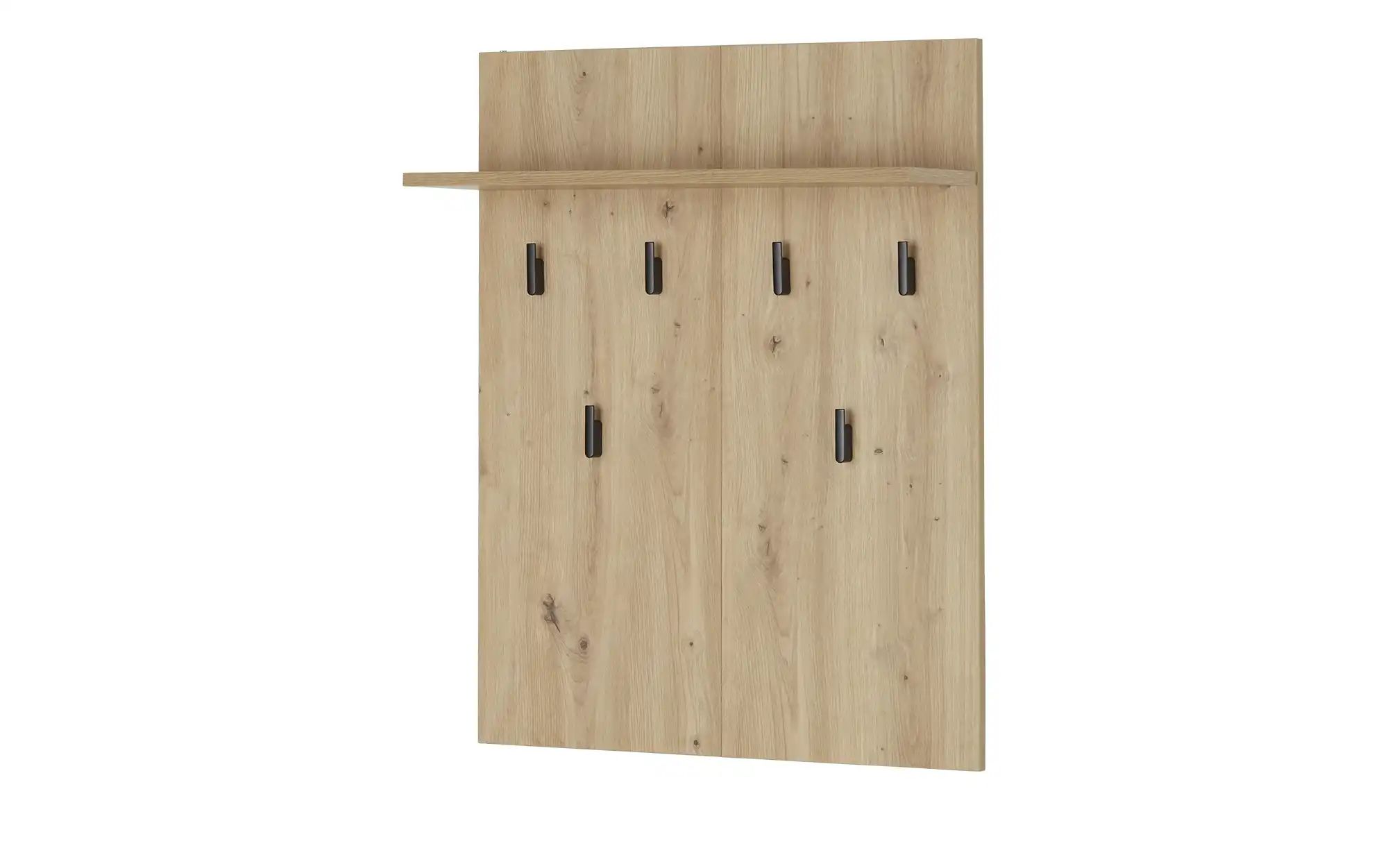 INOSIGN Garderobenpaneel "Landes, Wandregal mit Haken, Wandgarderobe, Aufhä günstig online kaufen