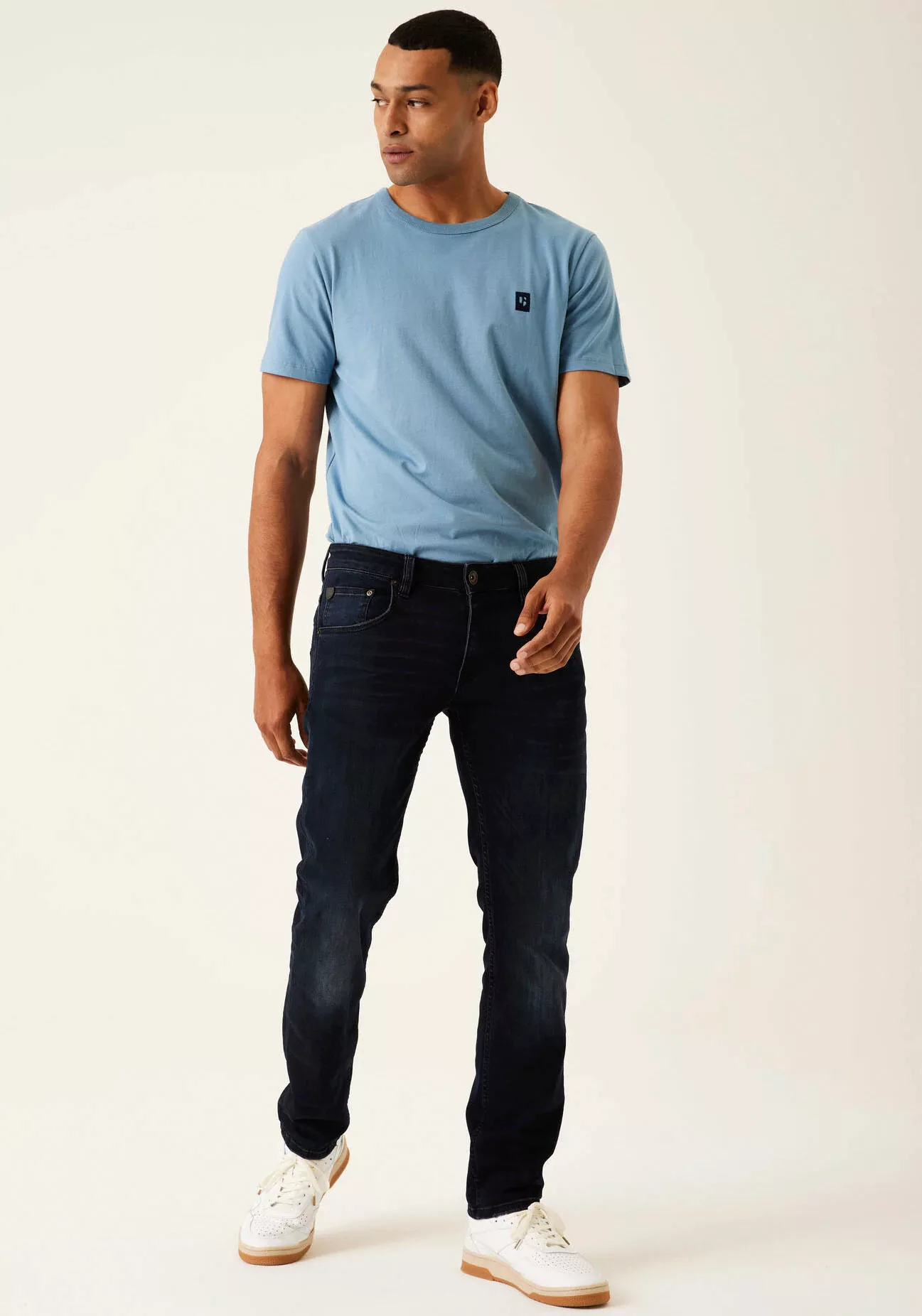 Garcia Tapered-fit-Jeans "Russo 611" günstig online kaufen