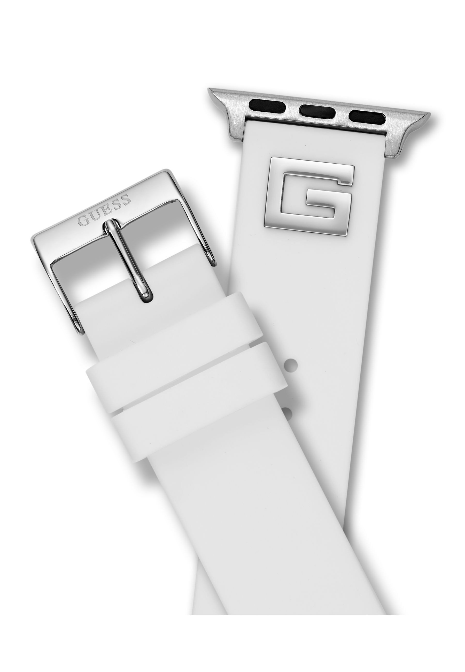 Guess Uhrenarmband GUESS APPLE BAND (38MM-40MM), günstig online kaufen