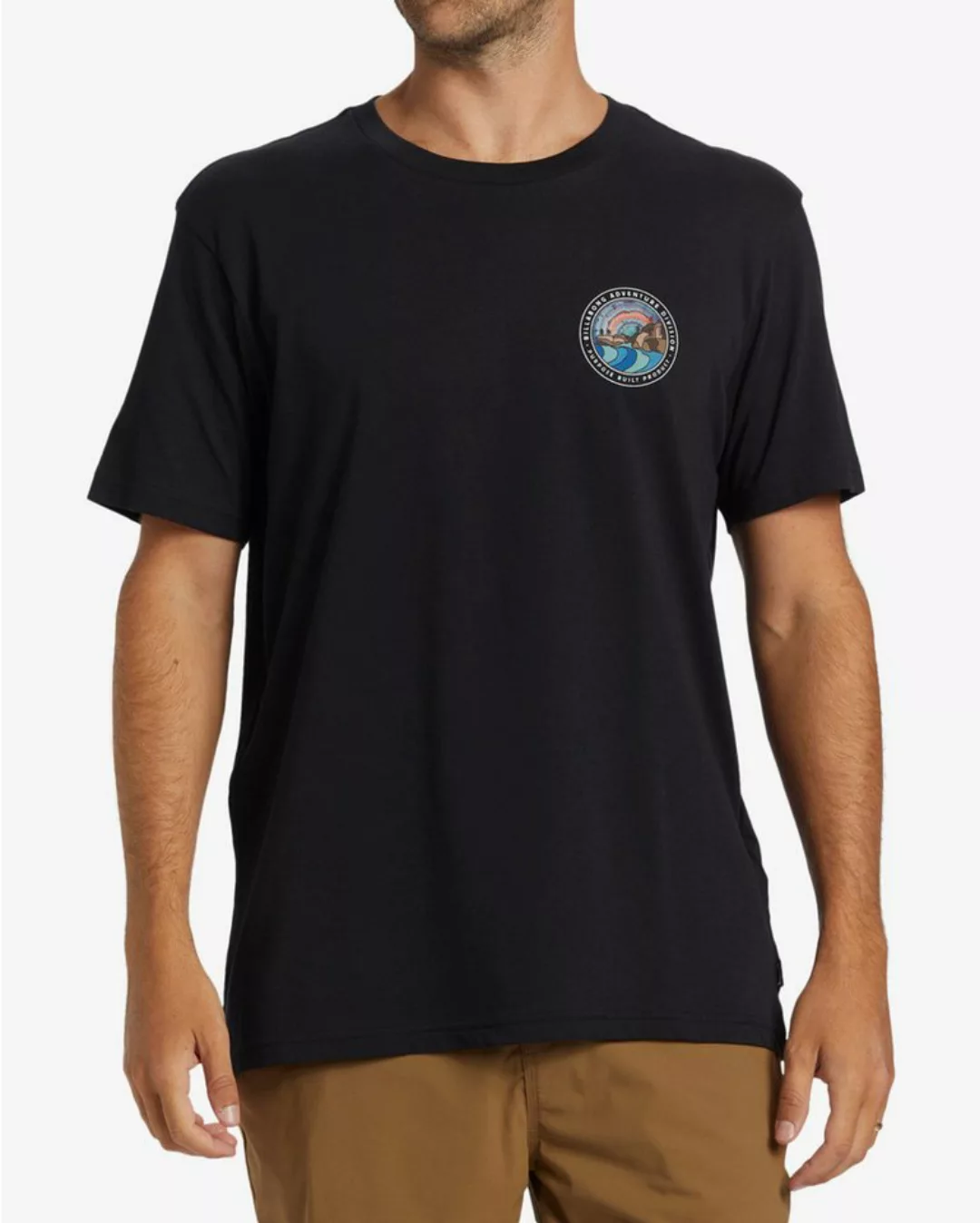 Billabong Print-Shirt Rockies - T-Shirt für Männer günstig online kaufen