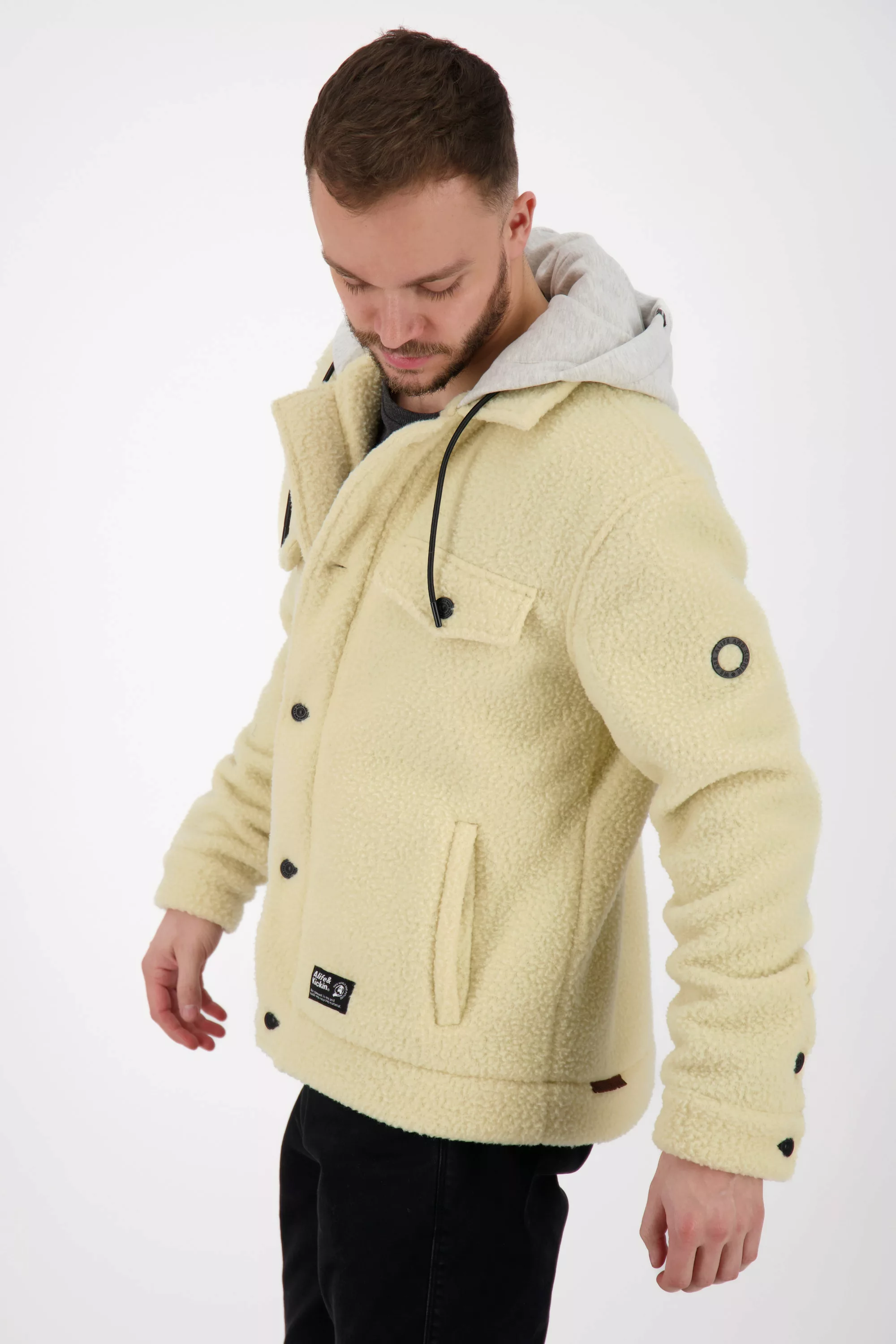 Alife & Kickin Winterjacke "BradAK G Jacket Herren Winterjacke, Outdoorjack günstig online kaufen