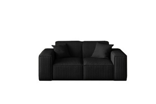 Friderik-EU 2-Sitzer Sofa LUGA 2-Sitzer – elegant und bequem aus SCALA-Stof günstig online kaufen