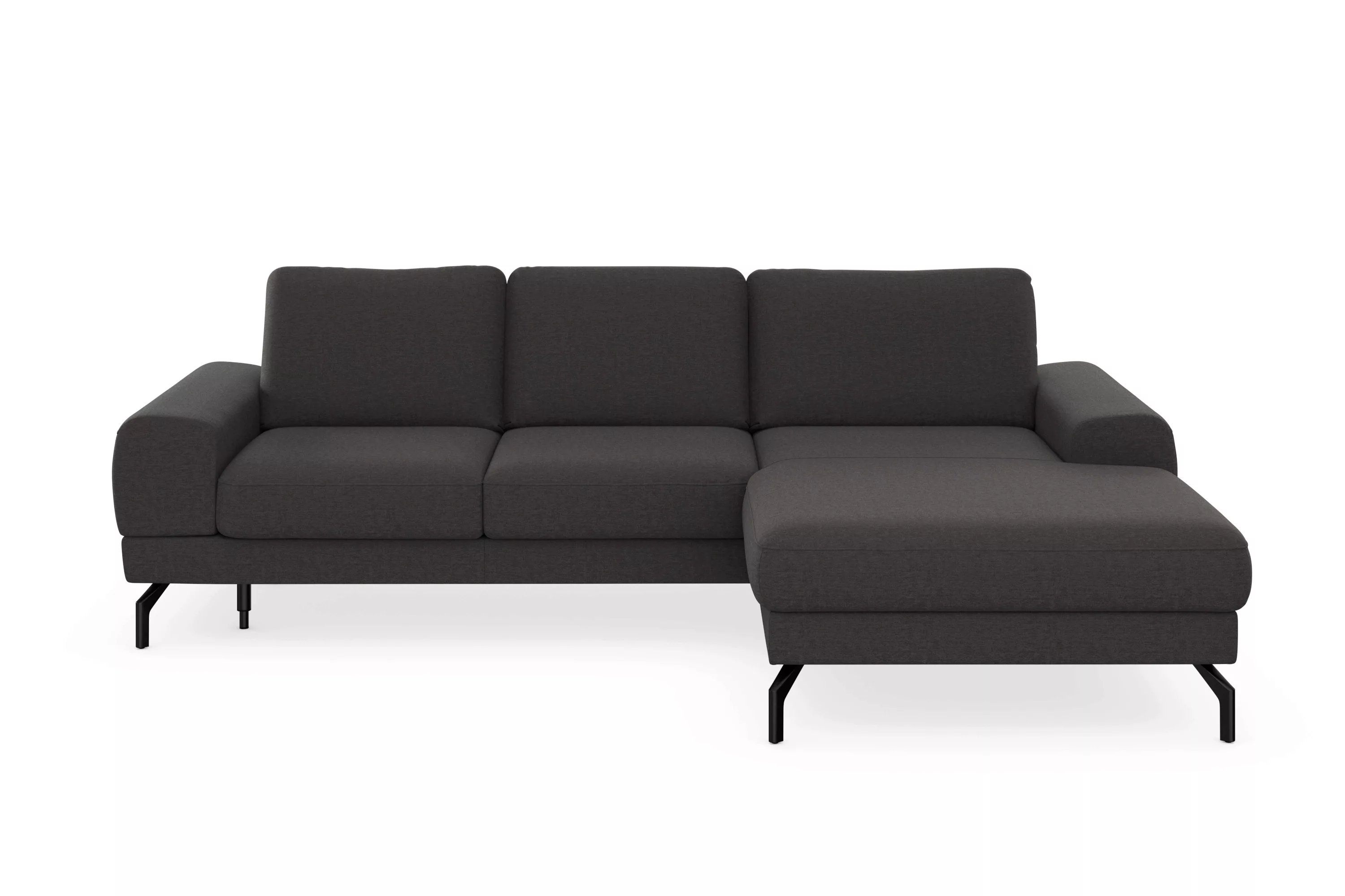 sit&more Ecksofa »Cinturo L-Form«, inklusive Sitztiefenverstellung und Fede günstig online kaufen