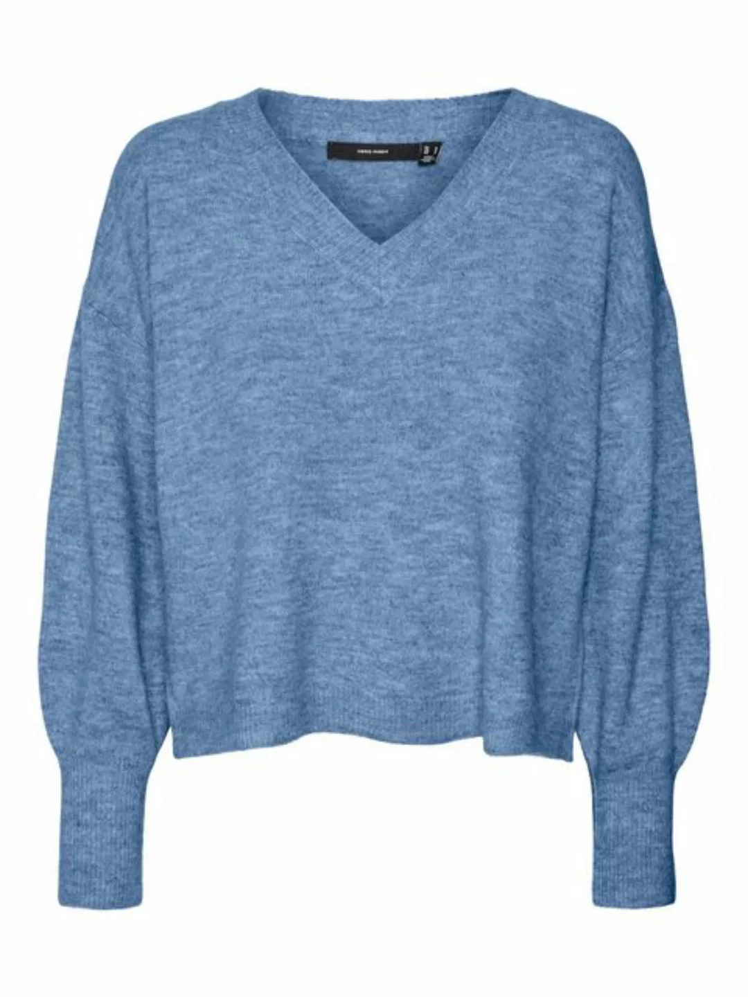 Vero Moda V-Ausschnitt-Pullover günstig online kaufen