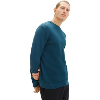 Tom Tailor  Pullover Pullover Strickpullover R-Neck günstig online kaufen