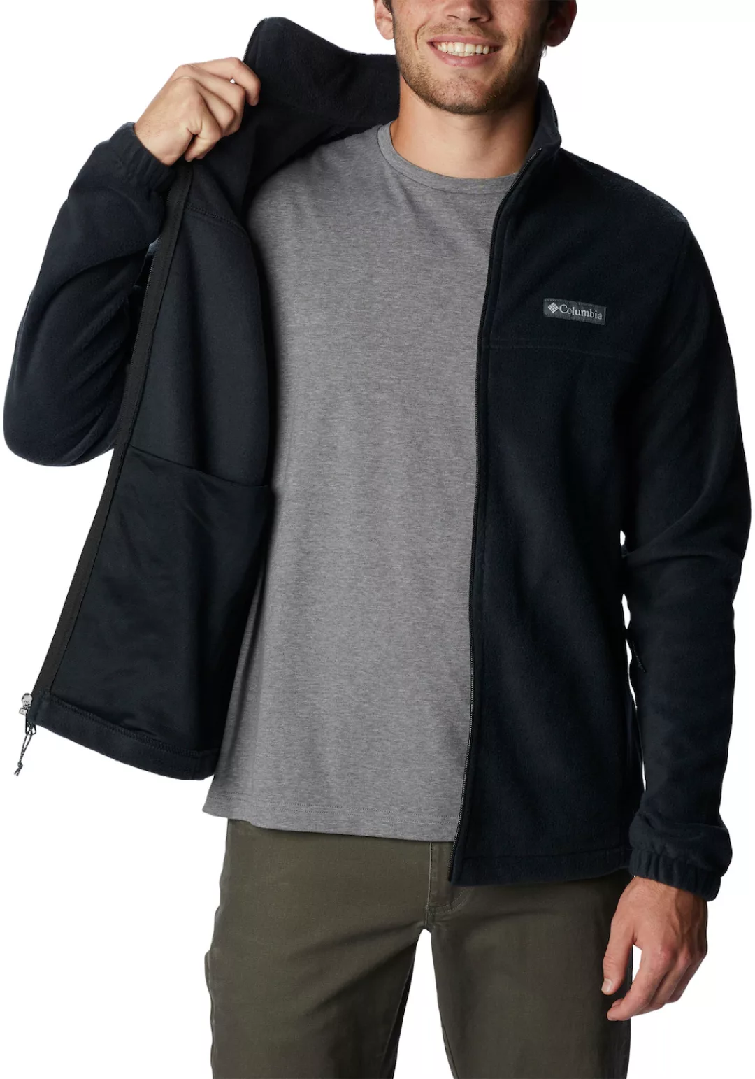 Columbia Fleecejacke "Steens Mountain™ Full Zip 2.0" günstig online kaufen