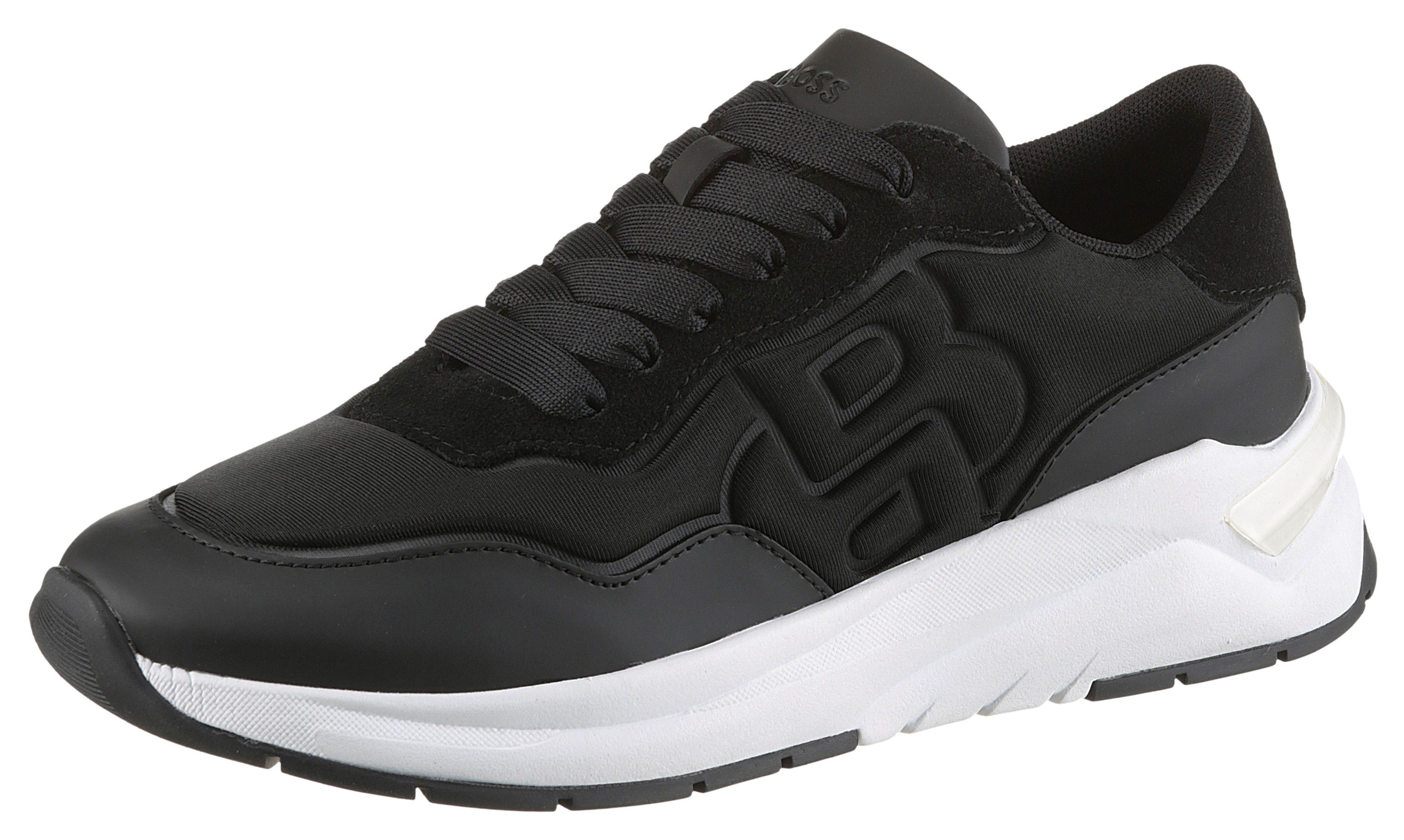 BOSS Skylar Runn Sneaker Halbschuh, Schnürschuh, günstig online kaufen