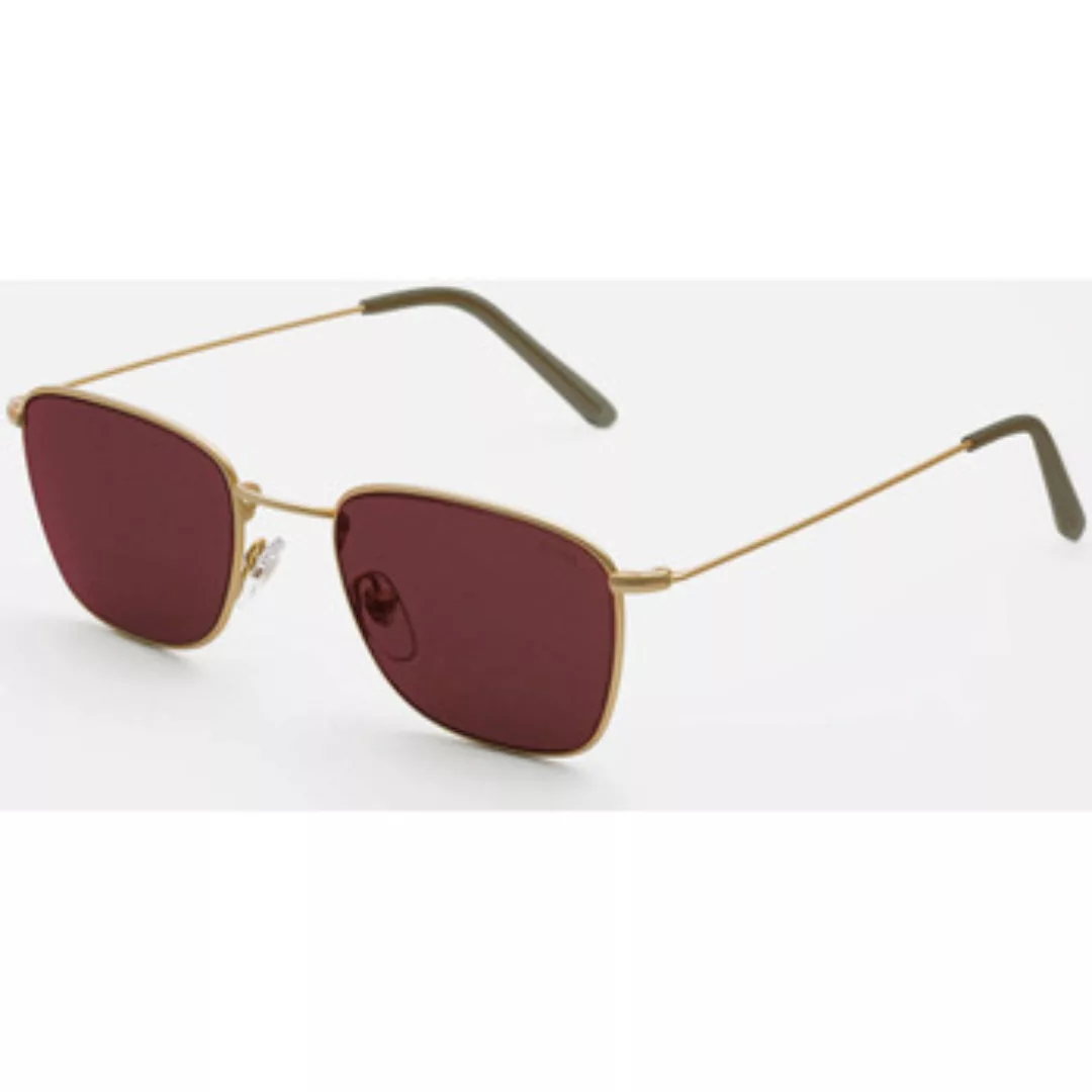 Retrosuperfuture  Sonnenbrillen Strand 2.0 Bordeaux PX3 Sonnenbrille günstig online kaufen