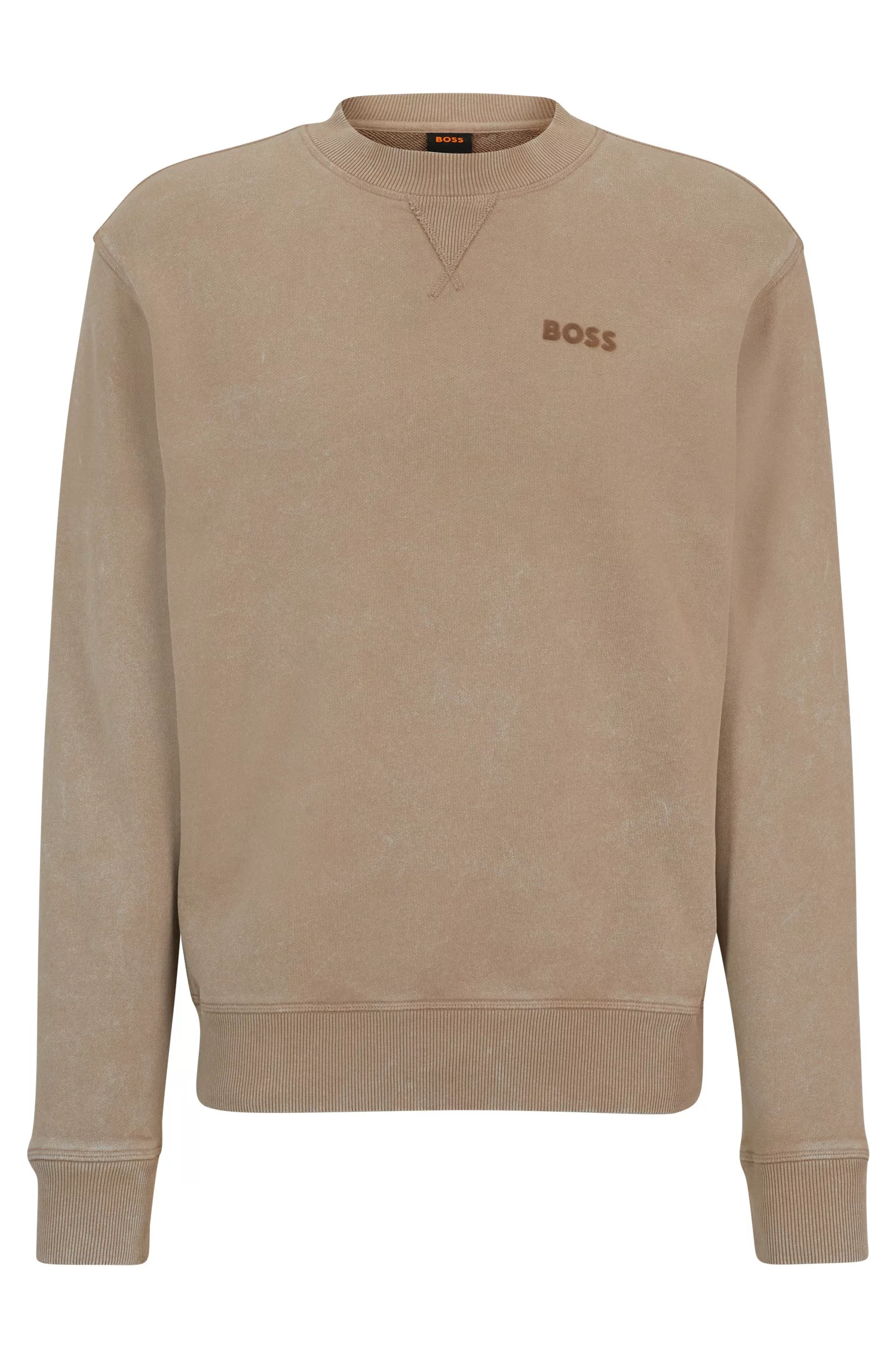 BOSS ORANGE Sweatshirt We_BosslogoRaw günstig online kaufen