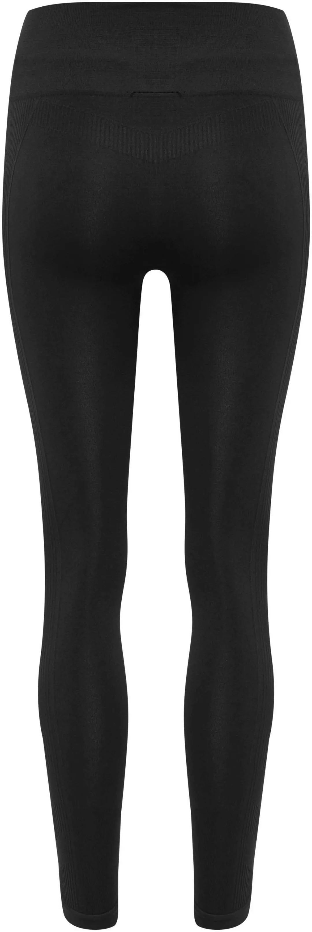 hummel Trainingstights "HMLTIF SEAMLESS HIGH WAIST TIGHTS", (1 tlg.) günstig online kaufen