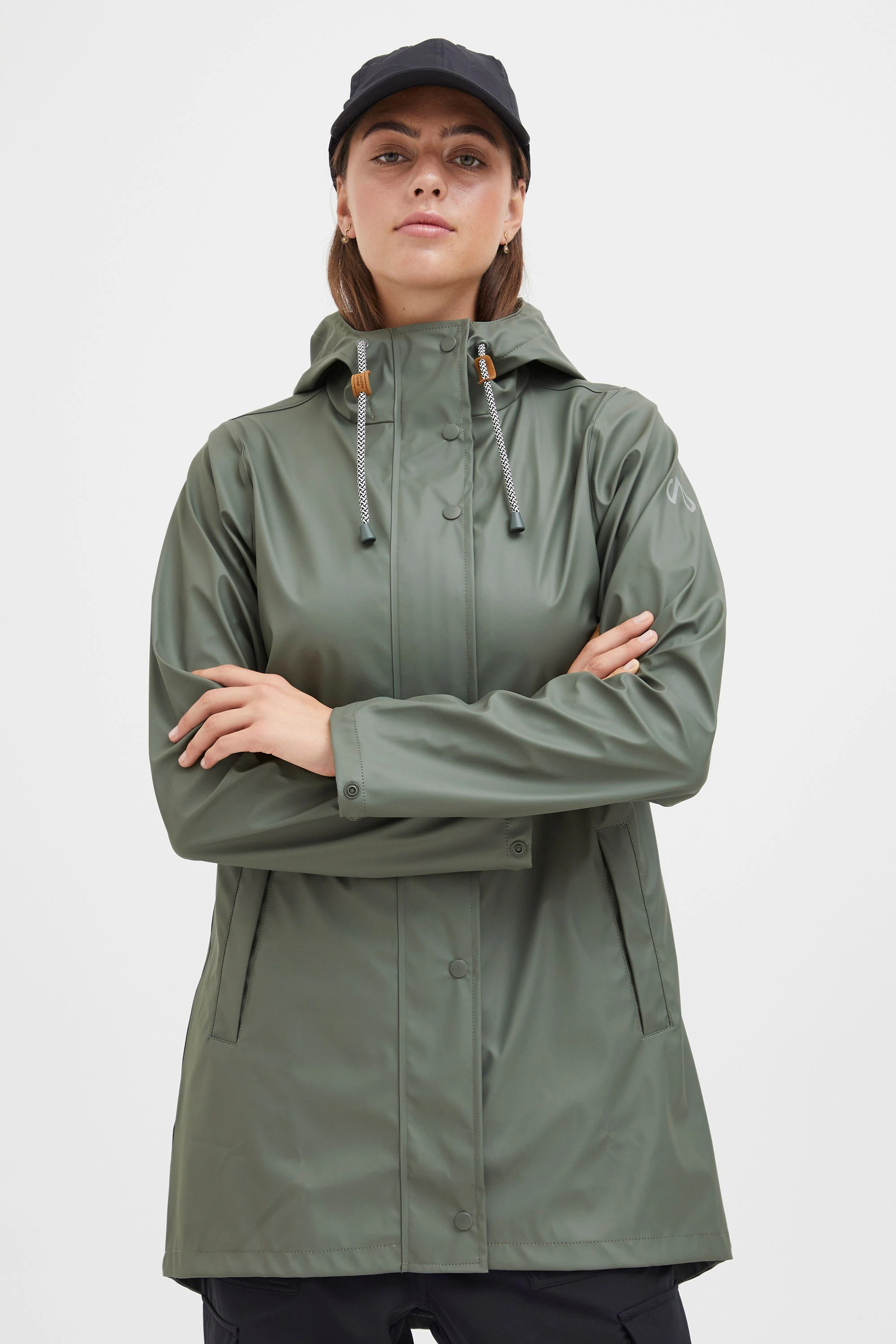 North Bend Regenjacke "Regenjacke NBTora W W-PRO 5.000 mit wasserdichter Be günstig online kaufen