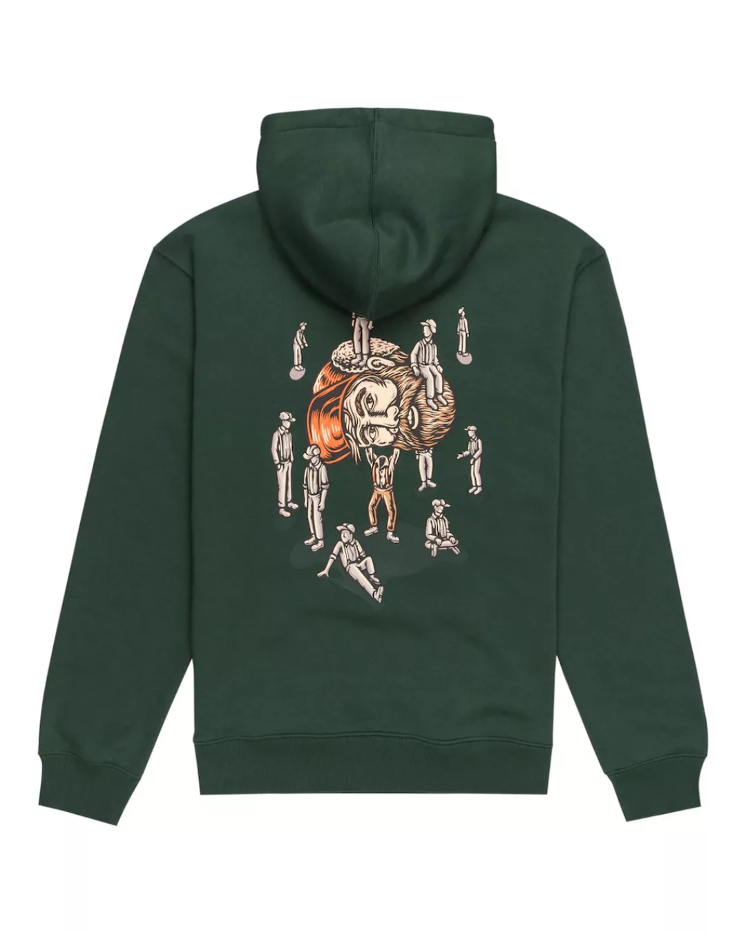 Element Hoodie "Leader Of The Lost" günstig online kaufen