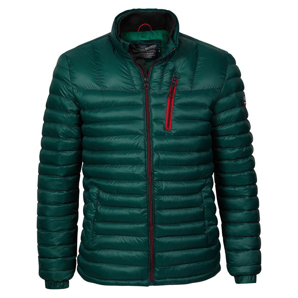 Petrol Industries Padded Jacke M Wild Green günstig online kaufen