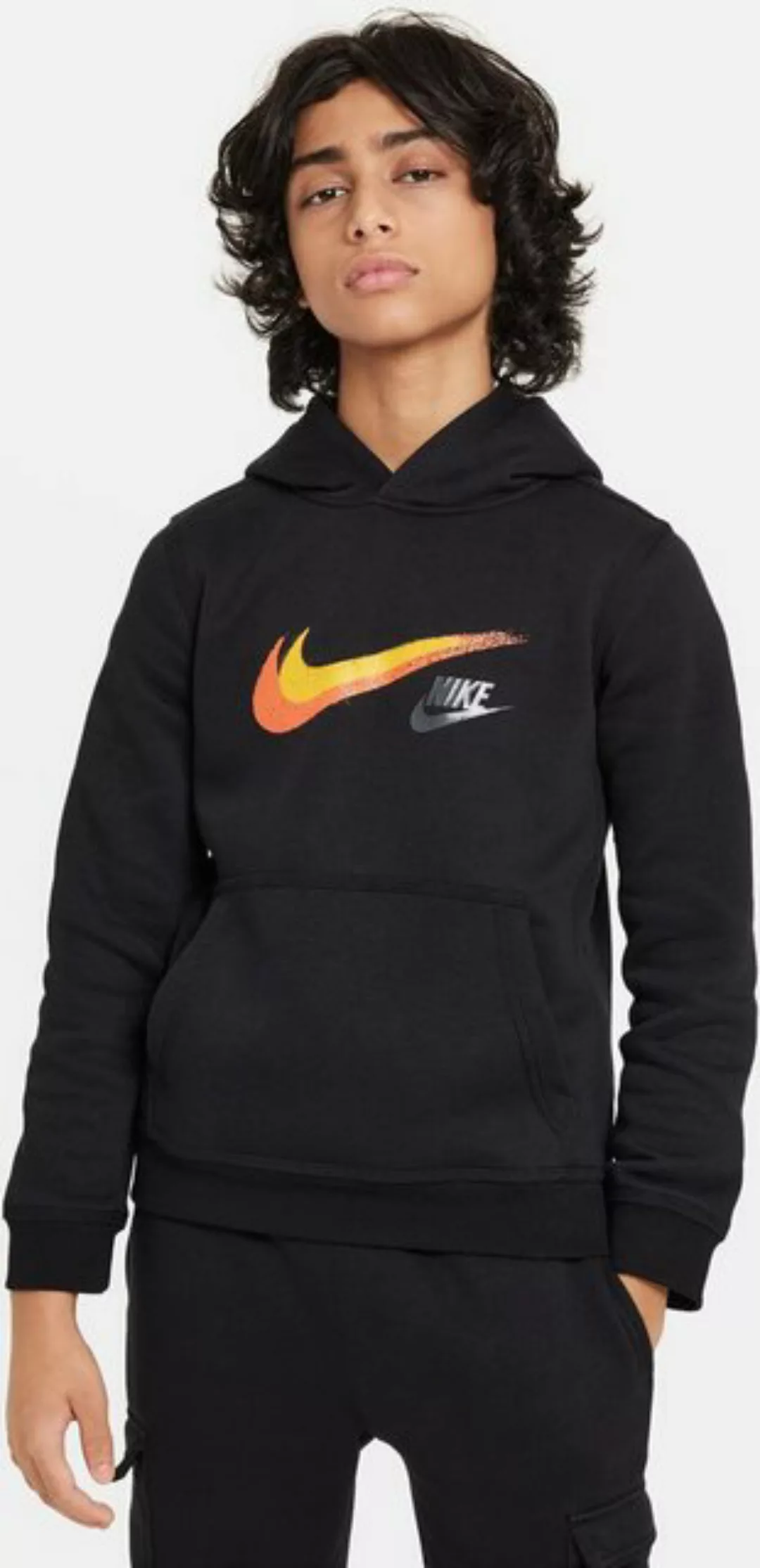Nike Sportswear Trainingskapuzenpullover B NSW SI FLC PO HOODY BB günstig online kaufen