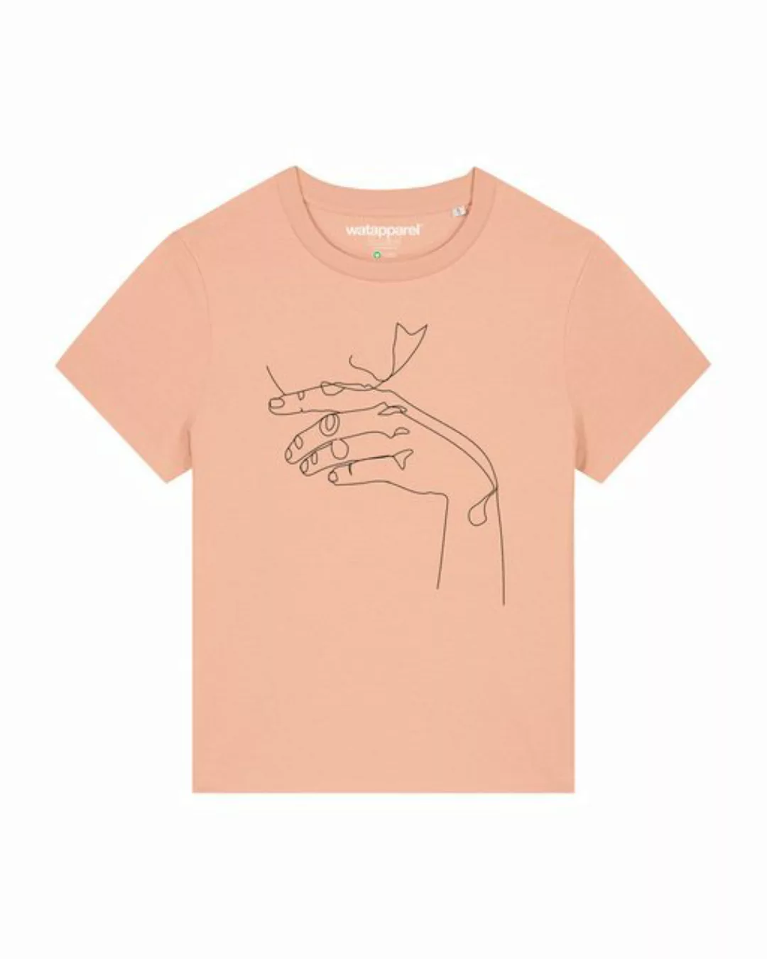 wat? Apparel Print-Shirt Don't Hurt Yourself (1-tlg) günstig online kaufen