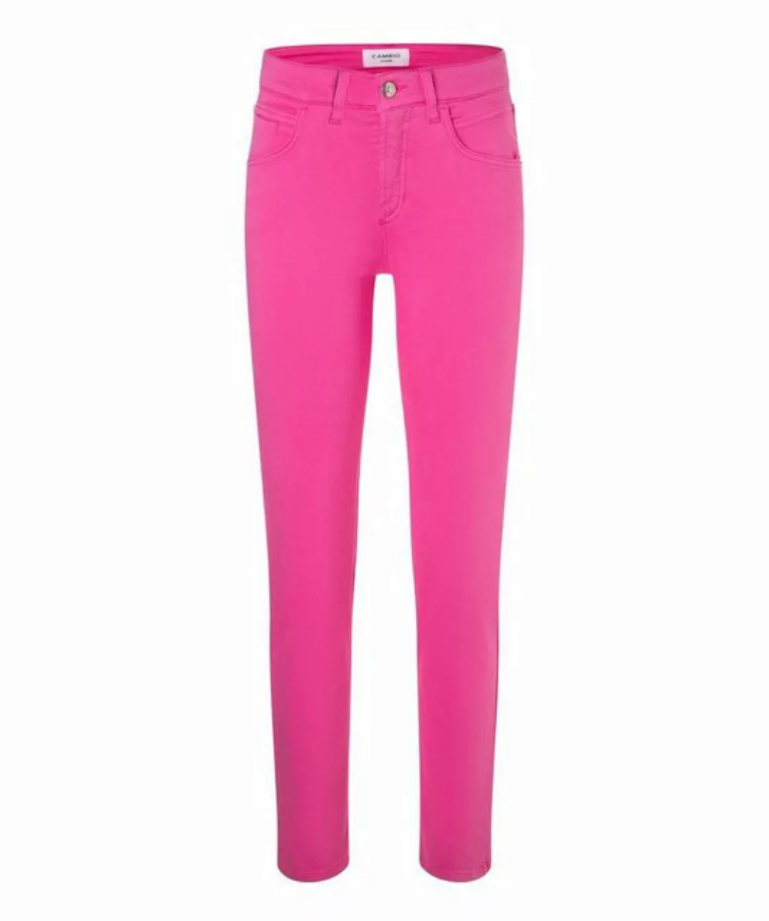Cambio Culotte Damen Jeans PINA Slim Fit verkürzt (1-tlg) günstig online kaufen