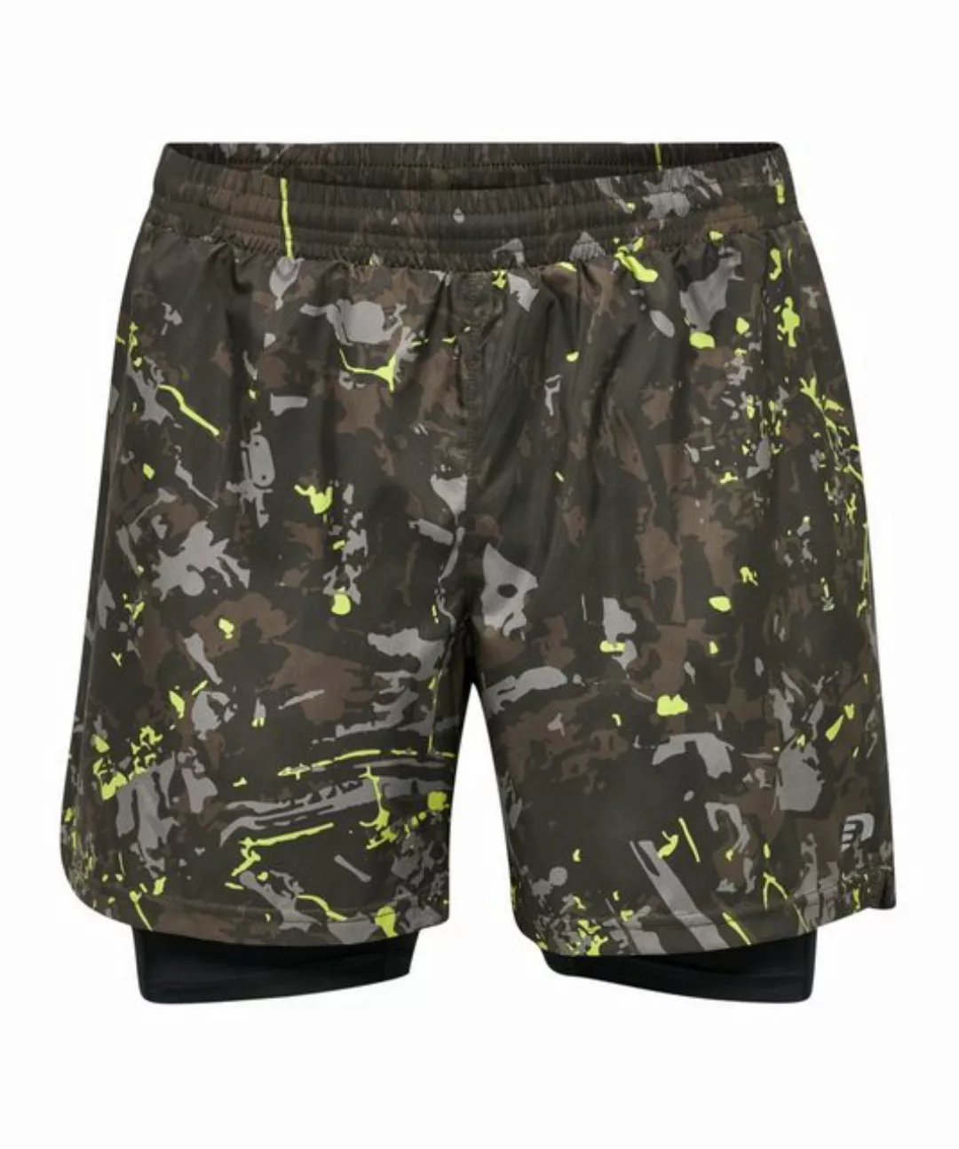 hummel Laufshorts Newline Kansas 2-IN-1 Short günstig online kaufen