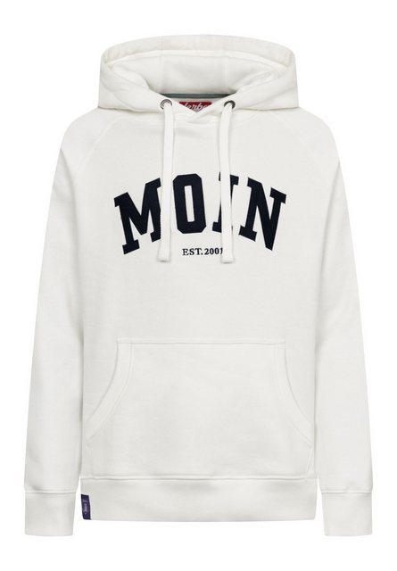 Derbe Hoodie Moin Herren Hoodie (1-tlg) günstig online kaufen