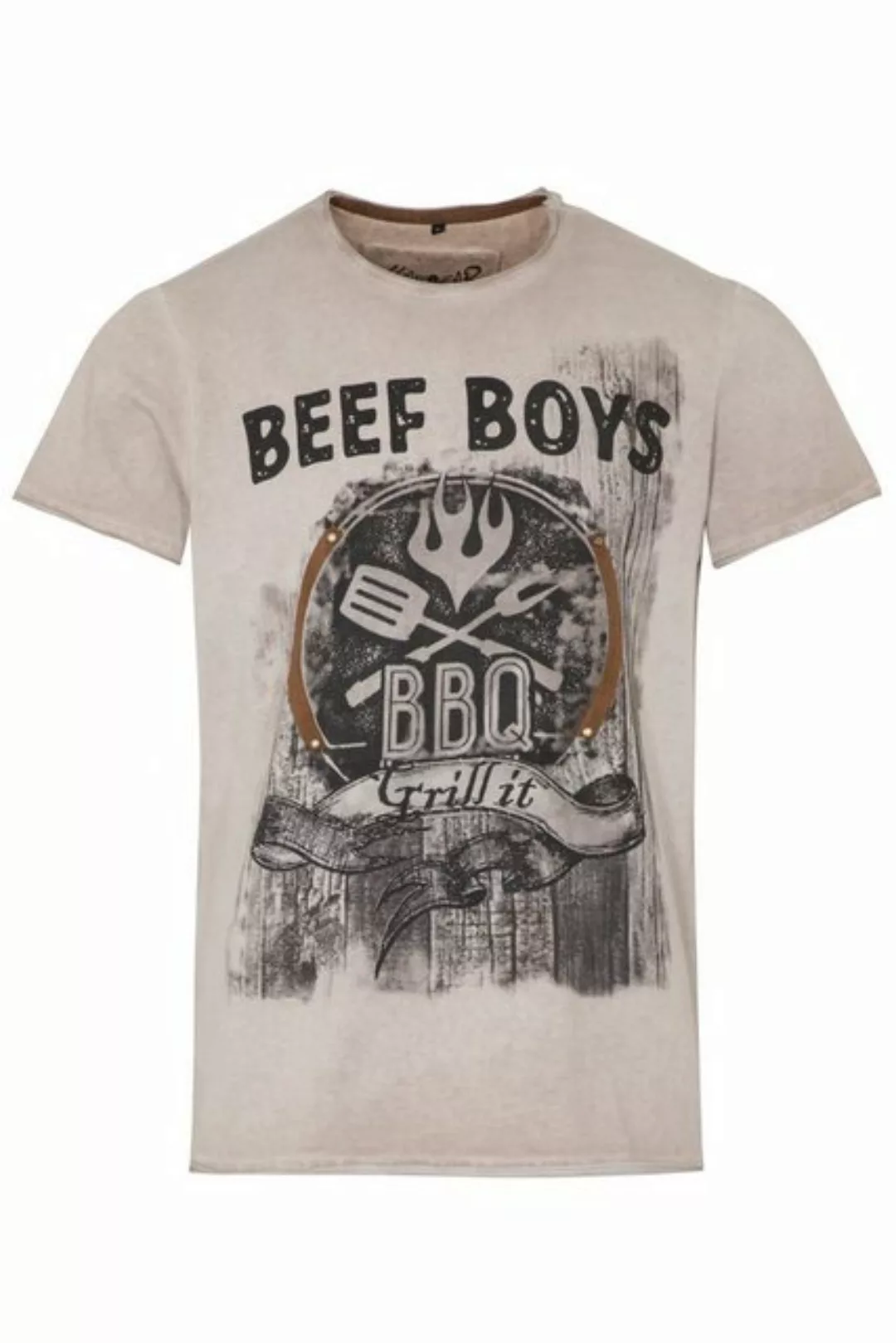 Hangowear T-Shirt Beef Boys - 1222/71636 günstig online kaufen