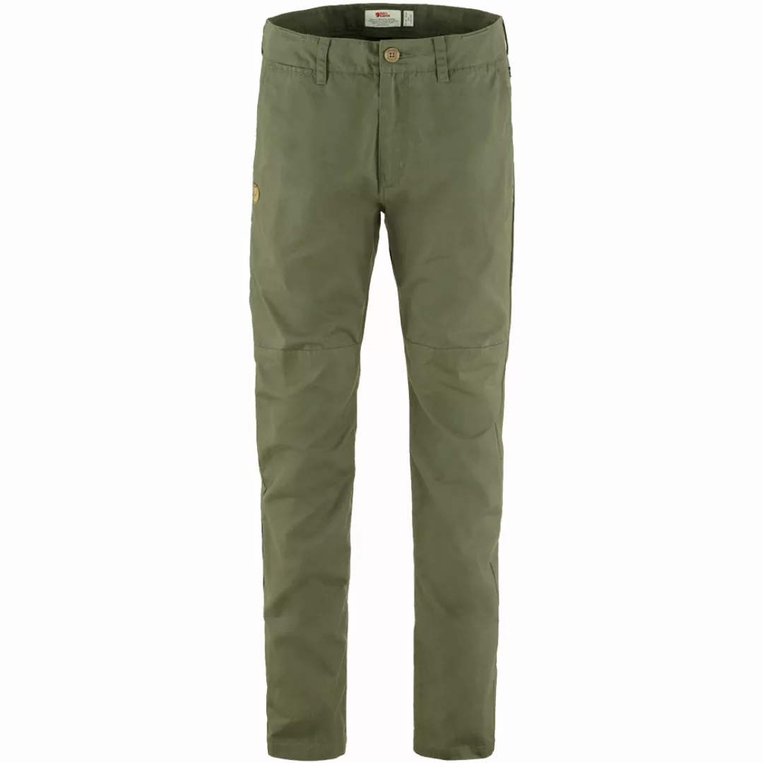 Fjaellraeven Soermland Tapered Trousers Laurel Green günstig online kaufen