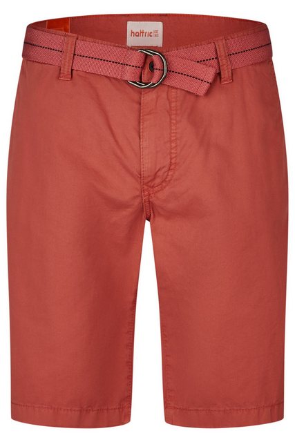 Hattric Bermudas Chino Bermuda mit Gürtel günstig online kaufen