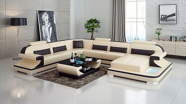 JVmoebel Ecksofa, Made in Europa günstig online kaufen