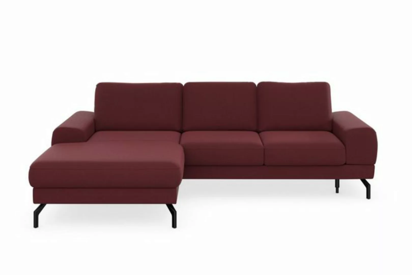 sit&more Ecksofa Cinturo L-Form, inklusive Sitztiefenverstellung und Federk günstig online kaufen